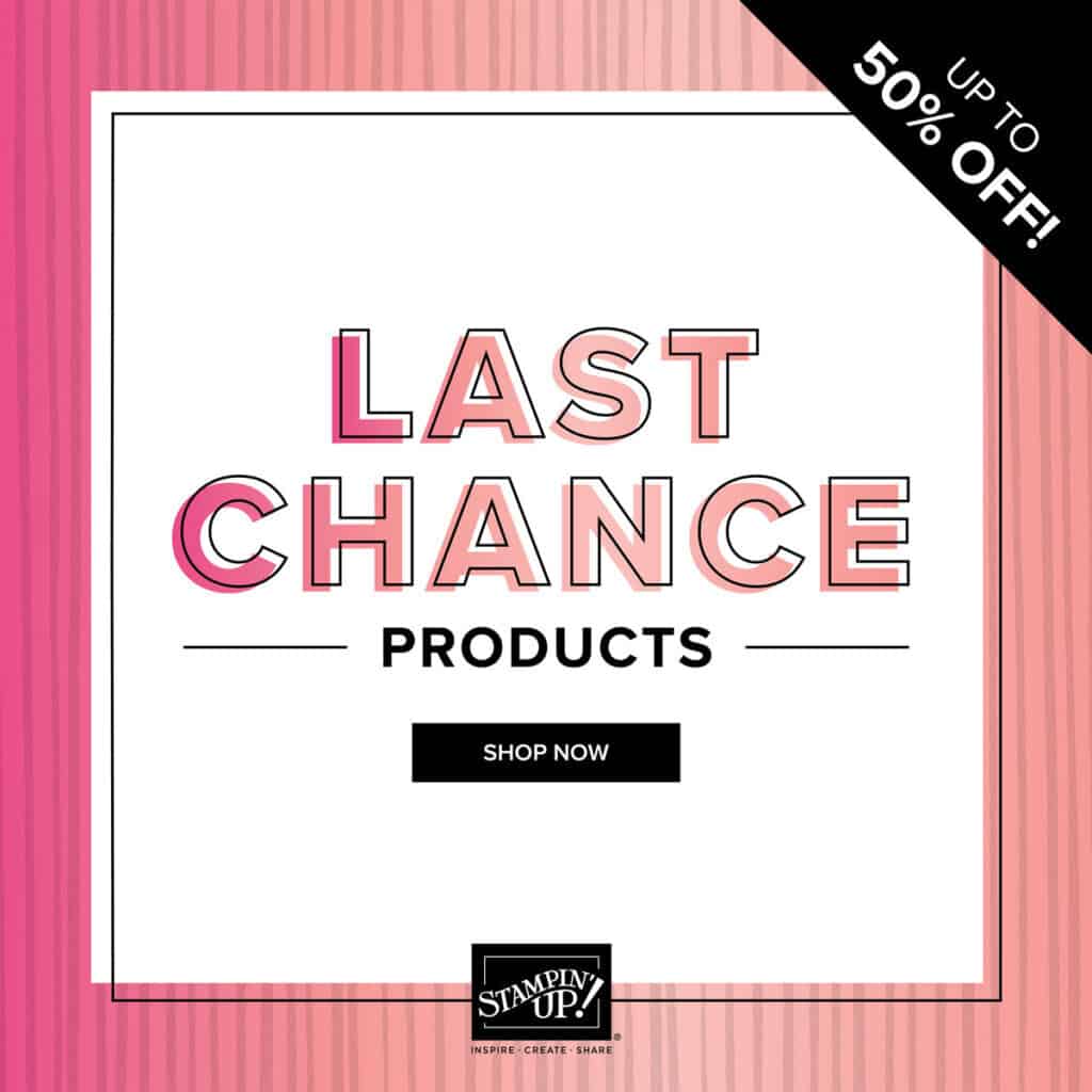 Retiring Last Chance Products